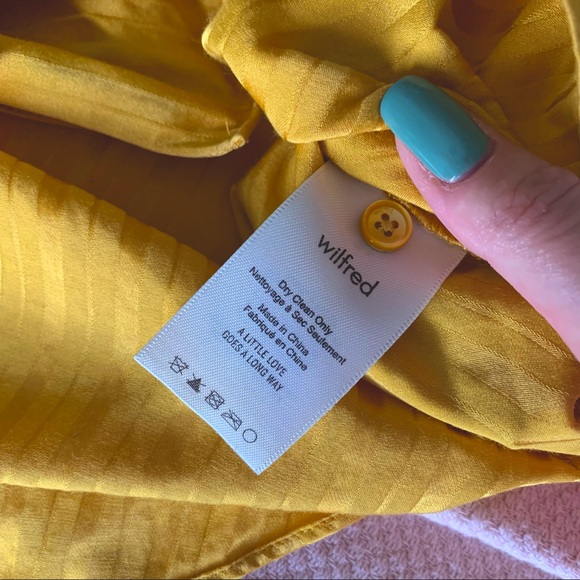 Wilfred Zellie Blouse - Picture 4 of 4